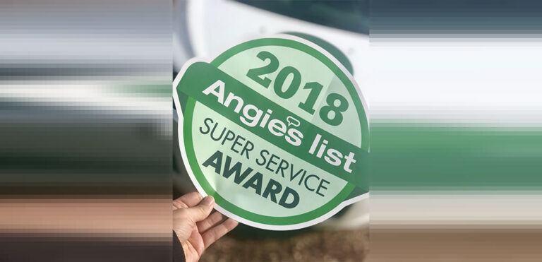 Super Service Award-2018