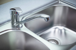 Polished Sink One Source Cleaning