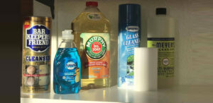 Eco Friendly Cleaning Products we use at One Source