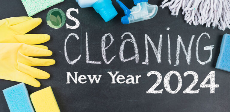 Embrace a Fresh Start with One Source Cleaning: Wishing You a Happy New Year! 🎉