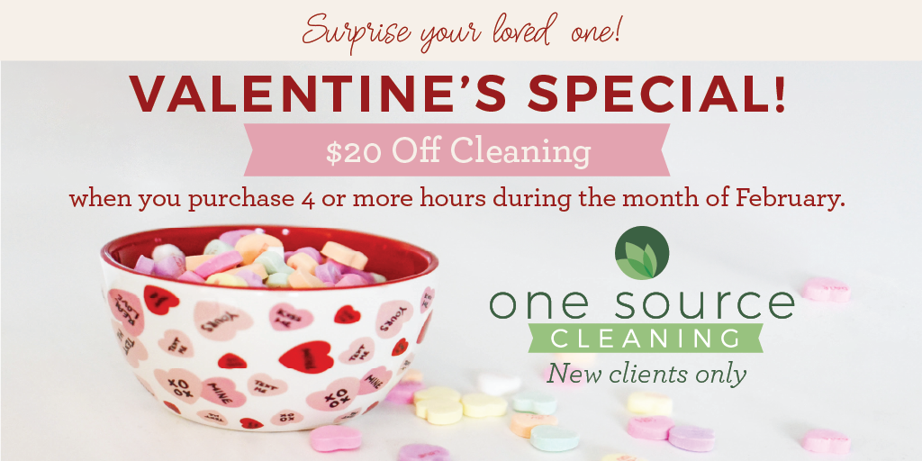 OSC Valentines Day Special 20 OFF