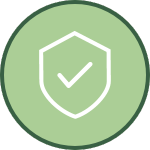 safety and compliance icon