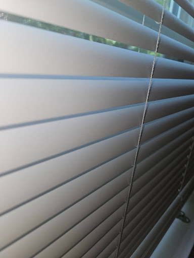 clean blinds