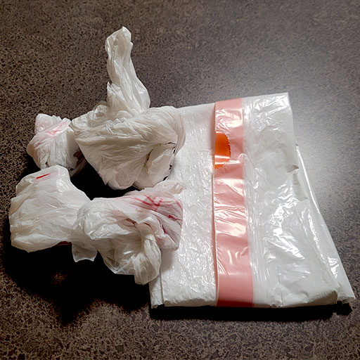 Leave out Trash liners, or indicate where to find liners if you would like trash removal to be part of your clean.