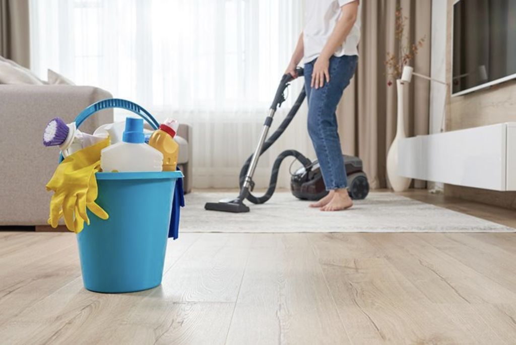 Home Cleaning Services in Fort Collins, CO